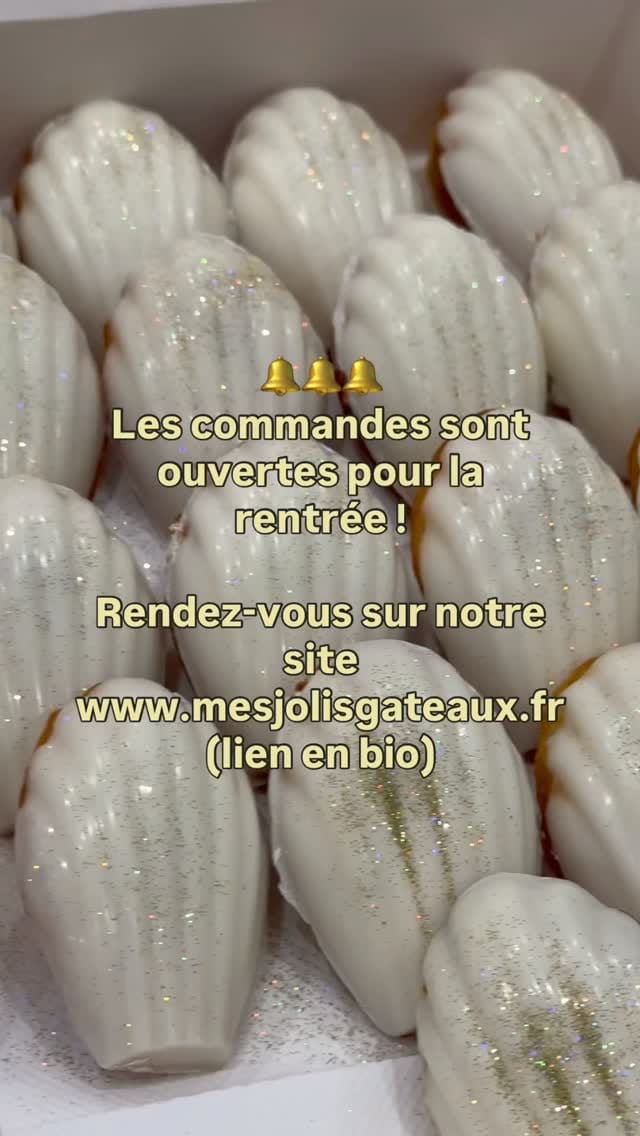 Photo Instagram Mes Jolis Gâteaux