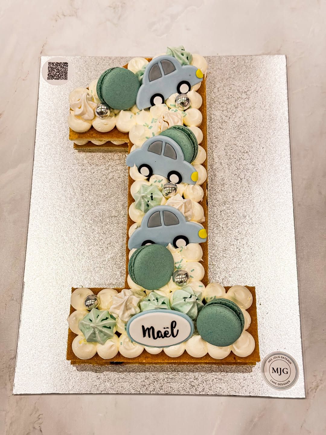 Photo Instagram Mes Jolis Gâteaux