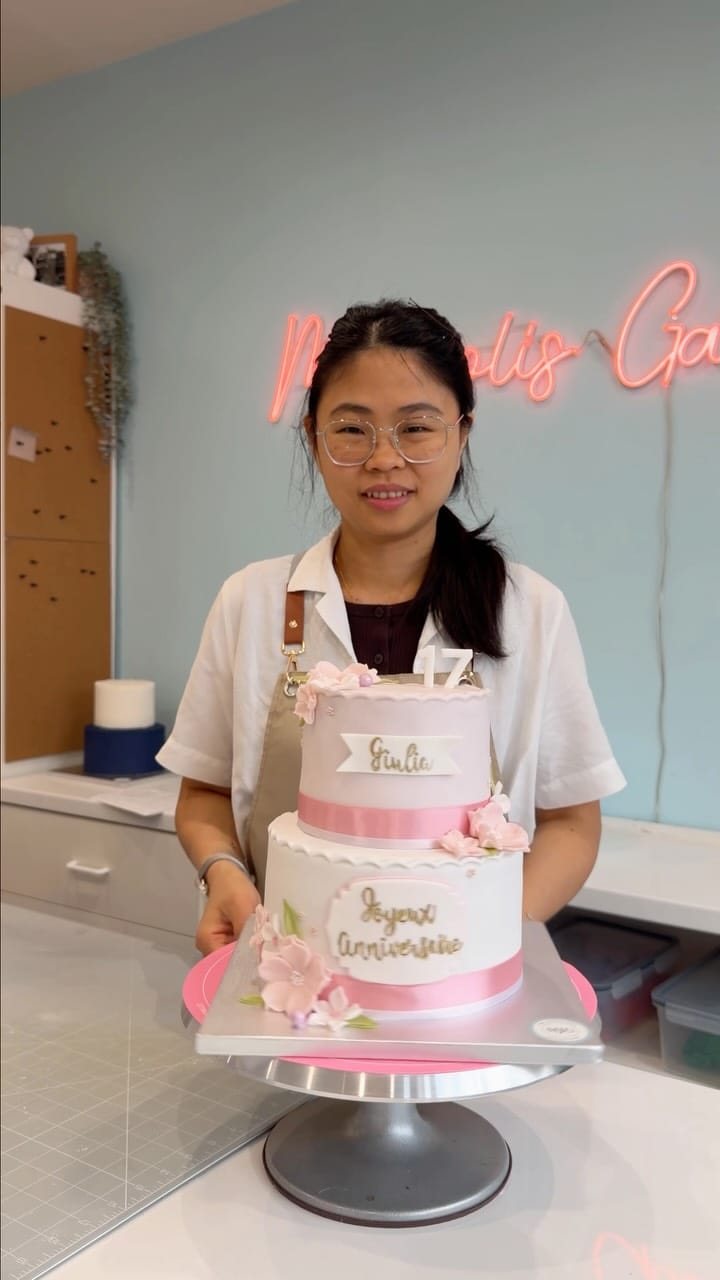 Photo Instagram Mes Jolis Gâteaux