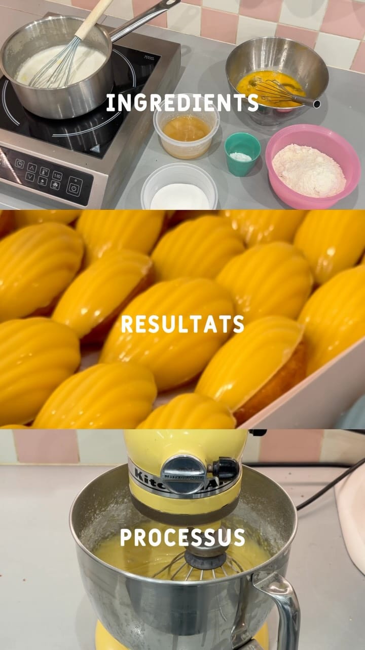 Photo Instagram Mes Jolis Gâteaux
