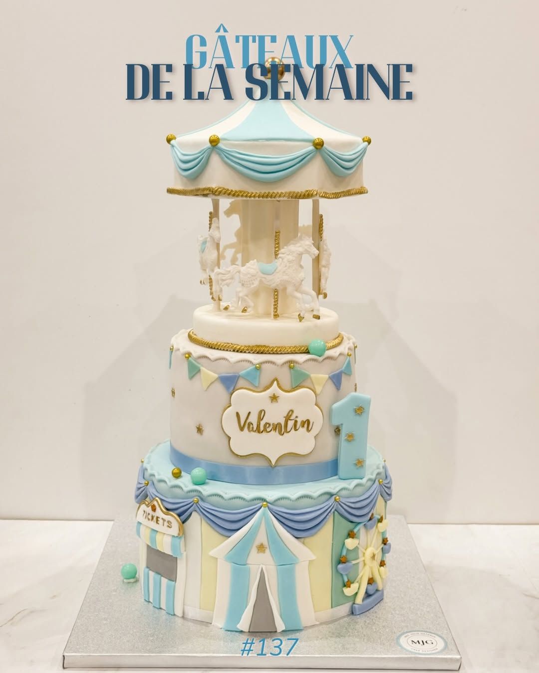 Photo Instagram Mes Jolis Gâteaux