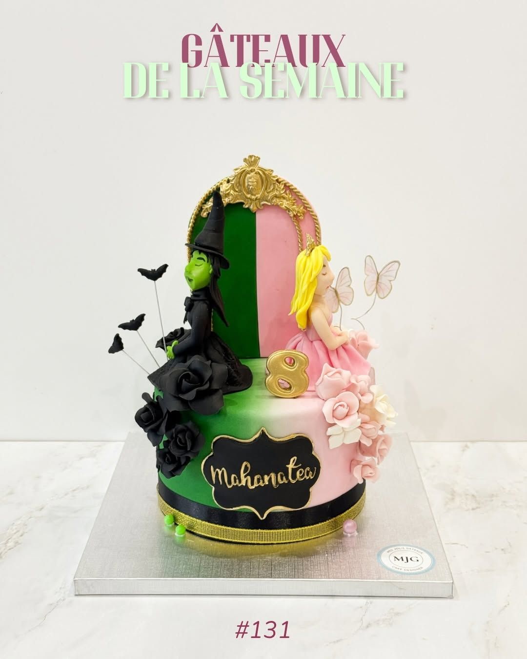 Photo Instagram Mes Jolis Gâteaux