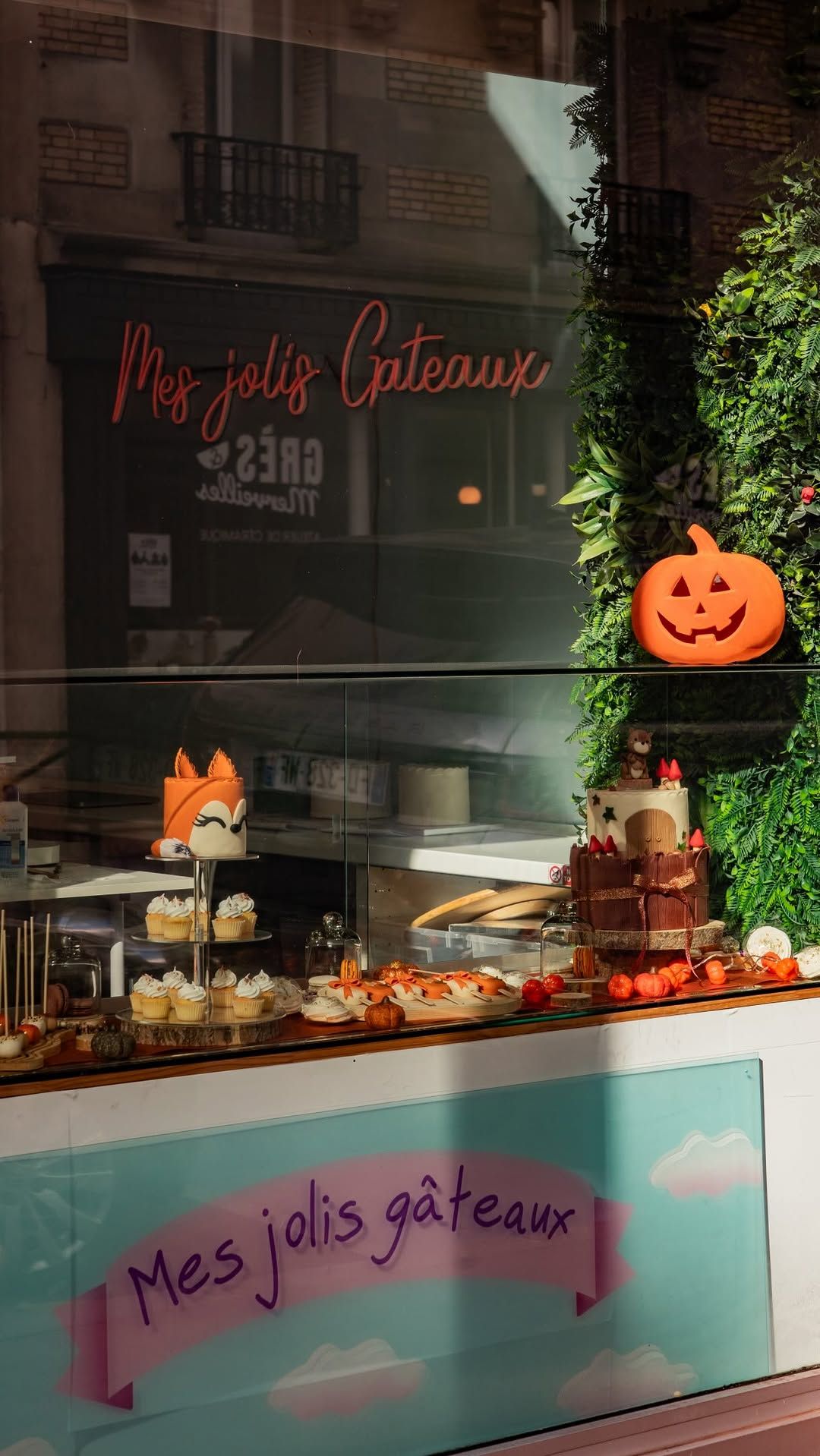 Photo Instagram Mes Jolis Gâteaux