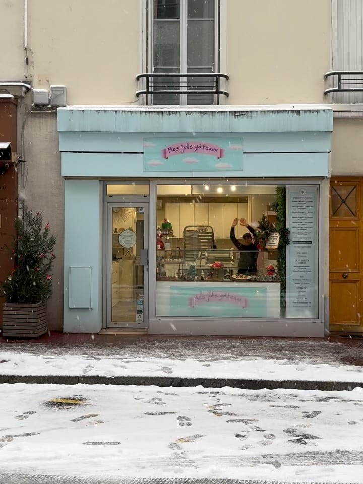 Photo Instagram Mes Jolis Gâteaux