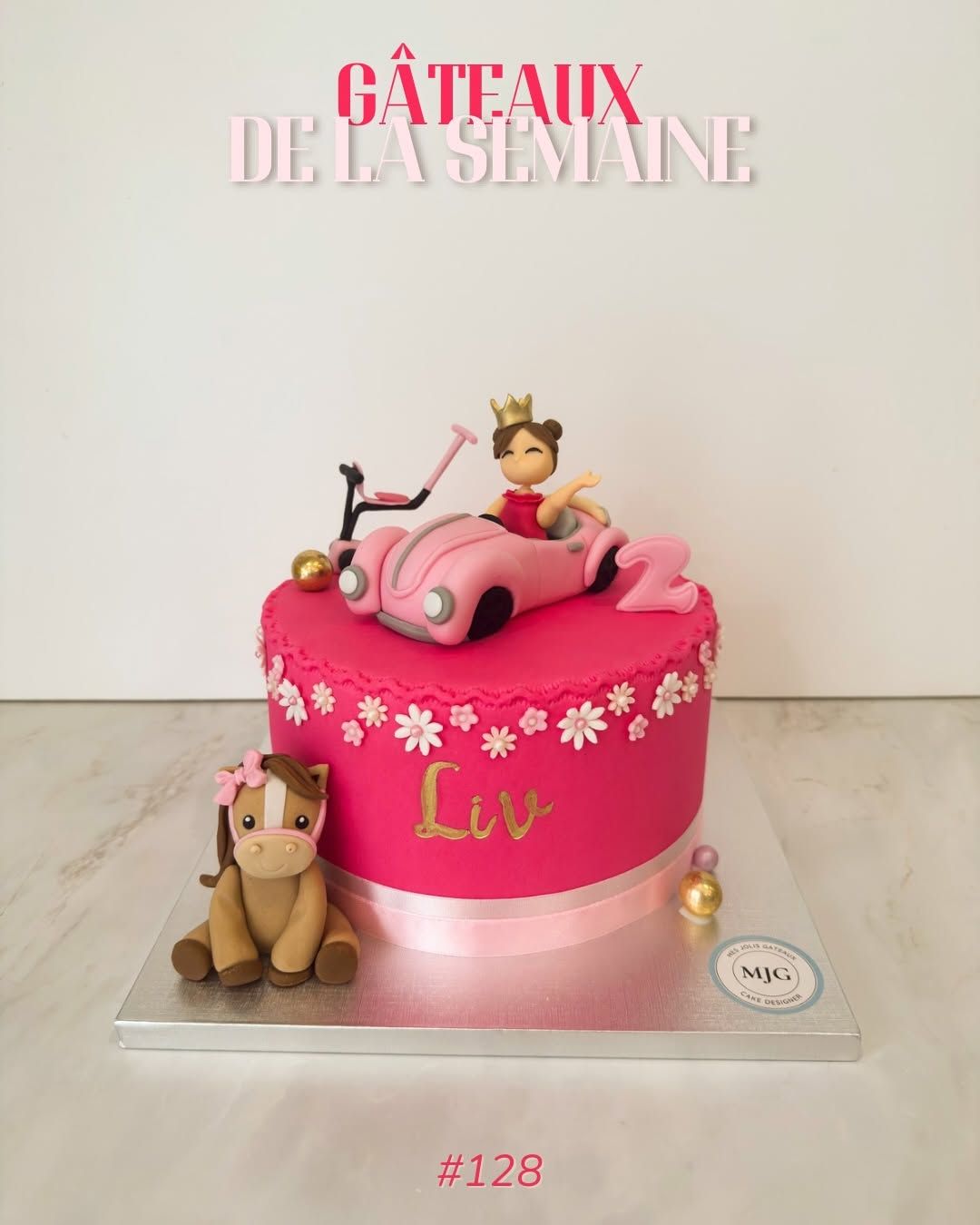 Photo Instagram Mes Jolis Gâteaux