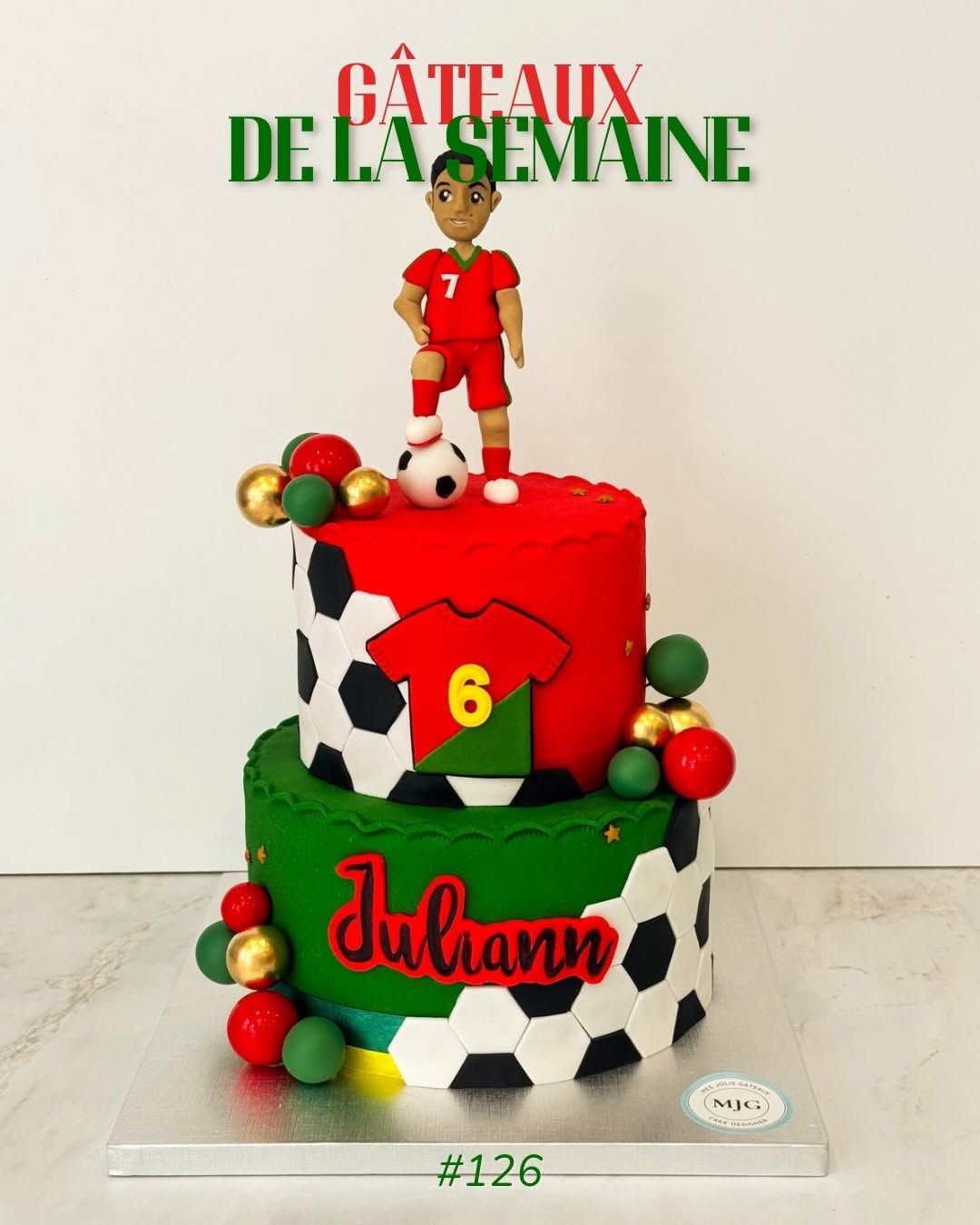 Photo Instagram Mes Jolis Gâteaux