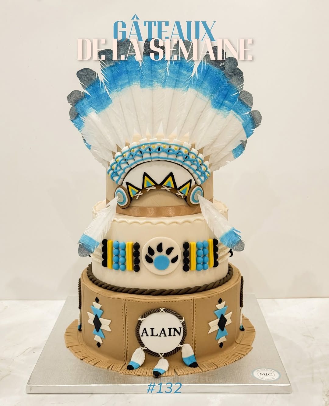 Photo Instagram Mes Jolis Gâteaux