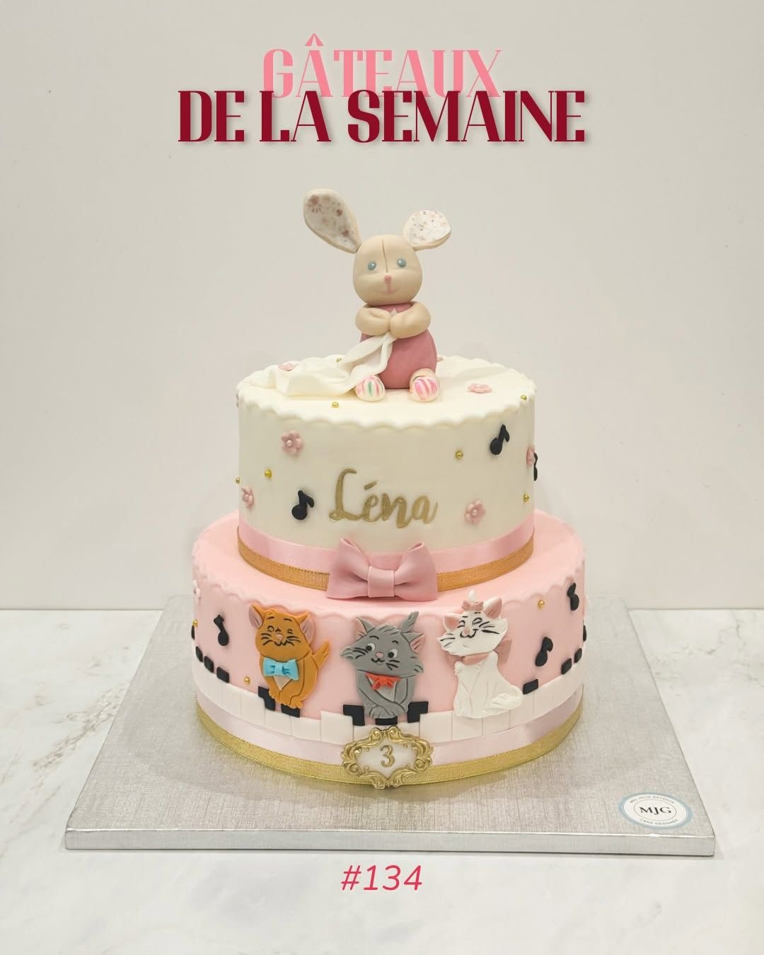 Photo Instagram Mes Jolis Gâteaux