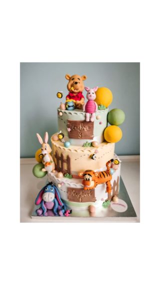 Commandez votre gâteau avec décoration ! 🍰